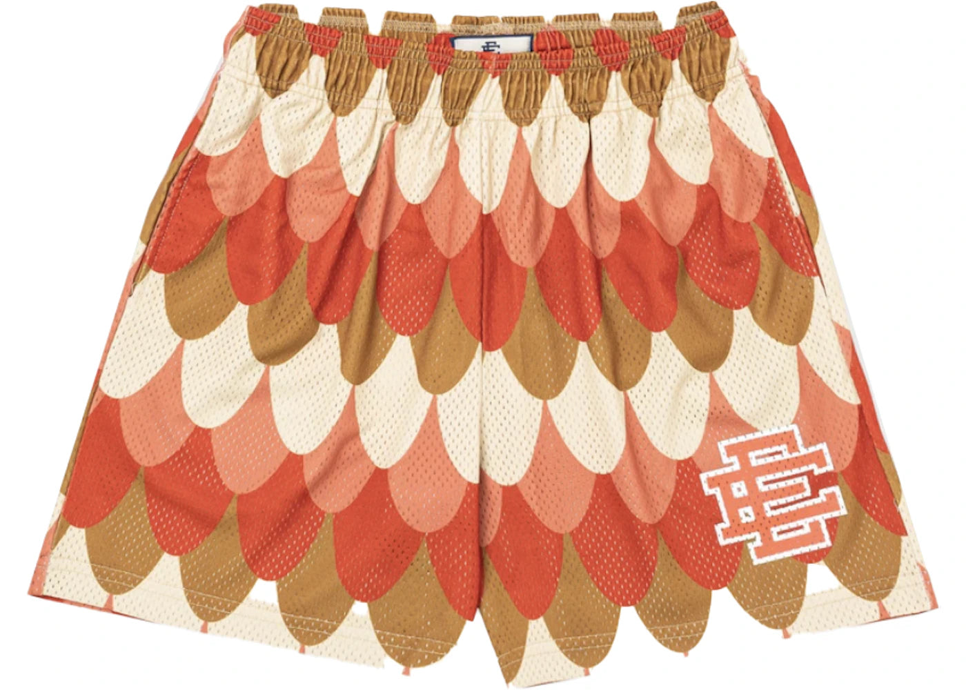 Eric Emanuel EE Basic Short Brown/Red