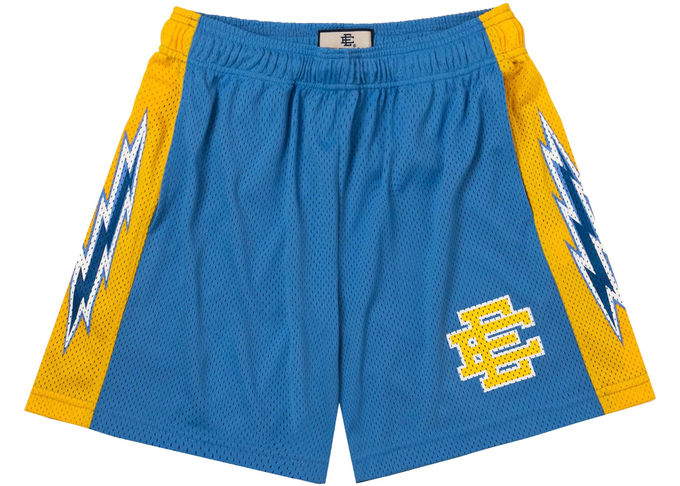 Eric Emanuel EE Basic Short Carolina/Yellow