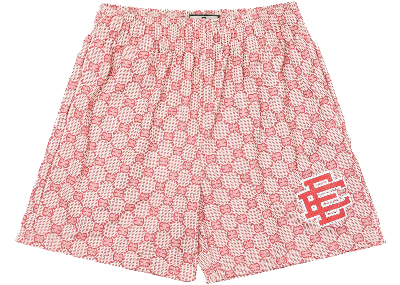 Eric Emanuel EE Basic Short (FW21) Red