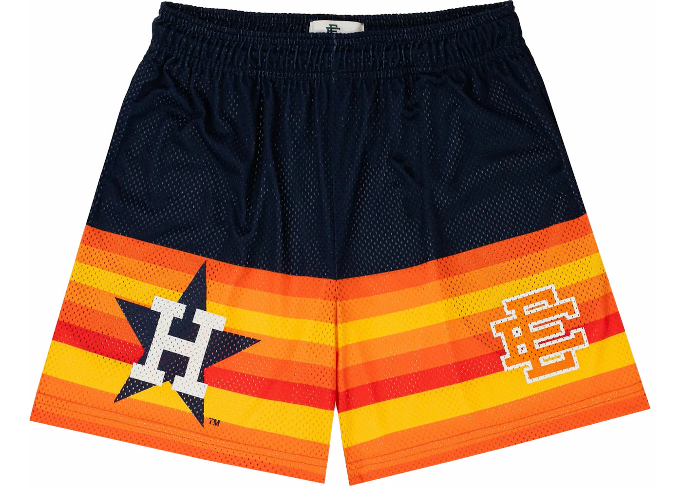 Eric Emanuel EE Basic Short (FW23) Houston Astros
