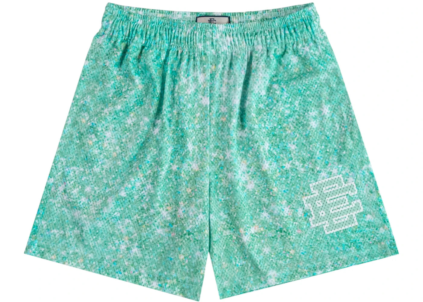 Eric Emanuel EE Basic Short Green Sparkle/Green