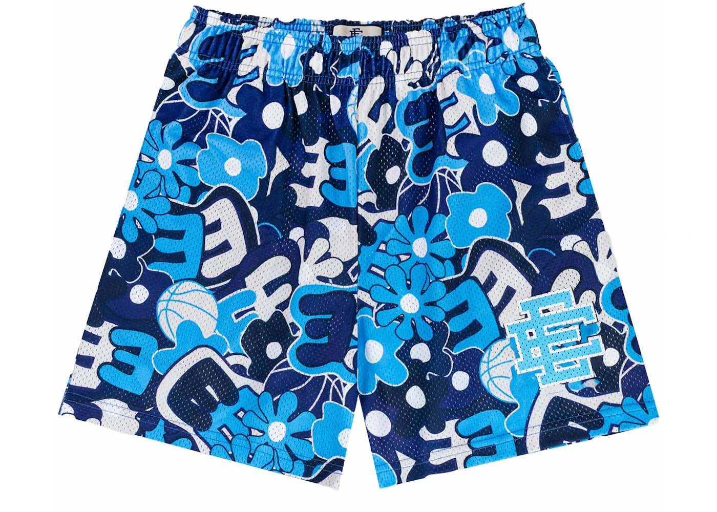 Eric Emanuel EE Basic Short Hawaiian Blue