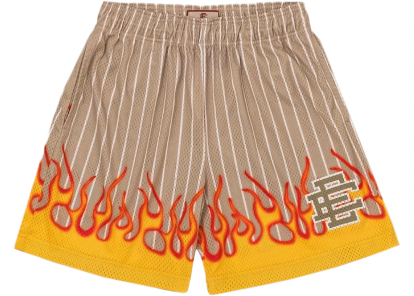 Eric Emanuel EE Basic Short Khaki Flame