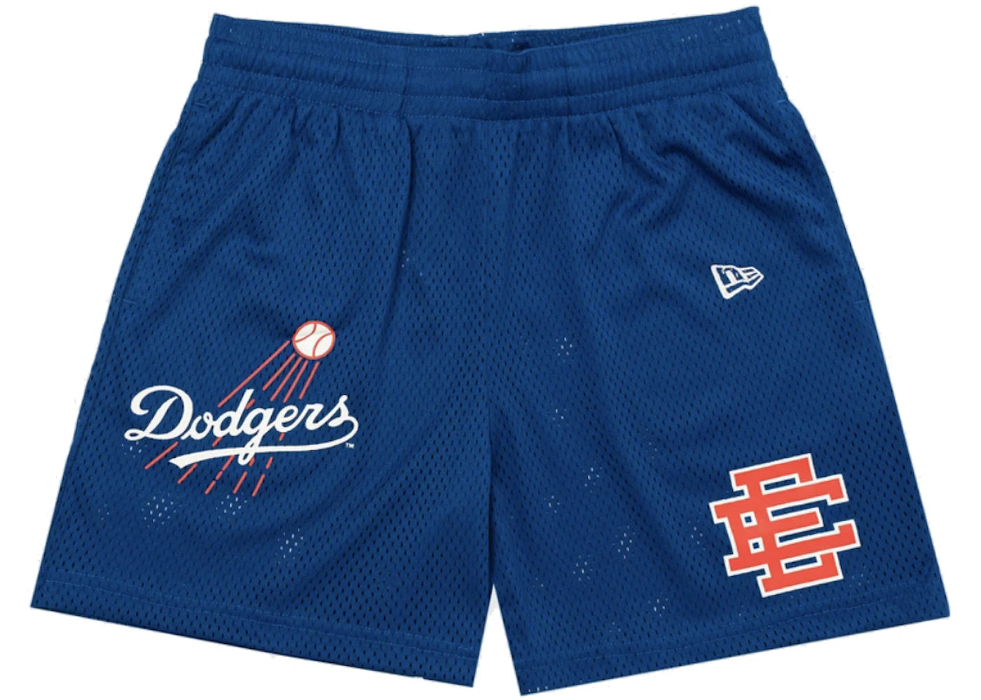 Eric Emanuel EE Basic Short LA Dodgers