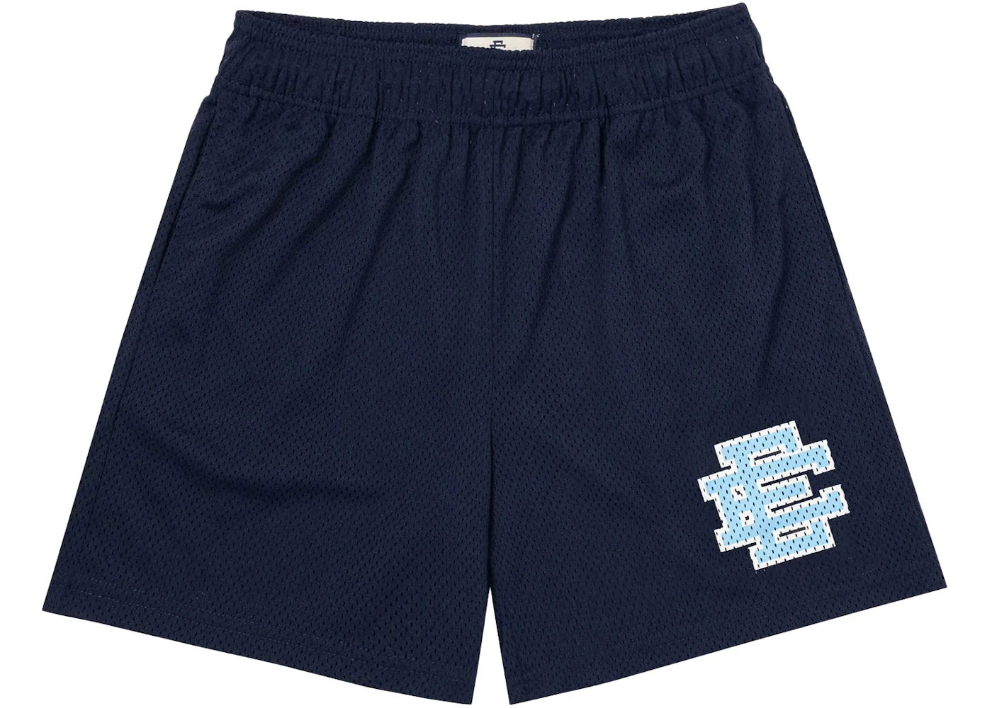 Eric Emanuel EE Basic Short Navy/Carolina Blue