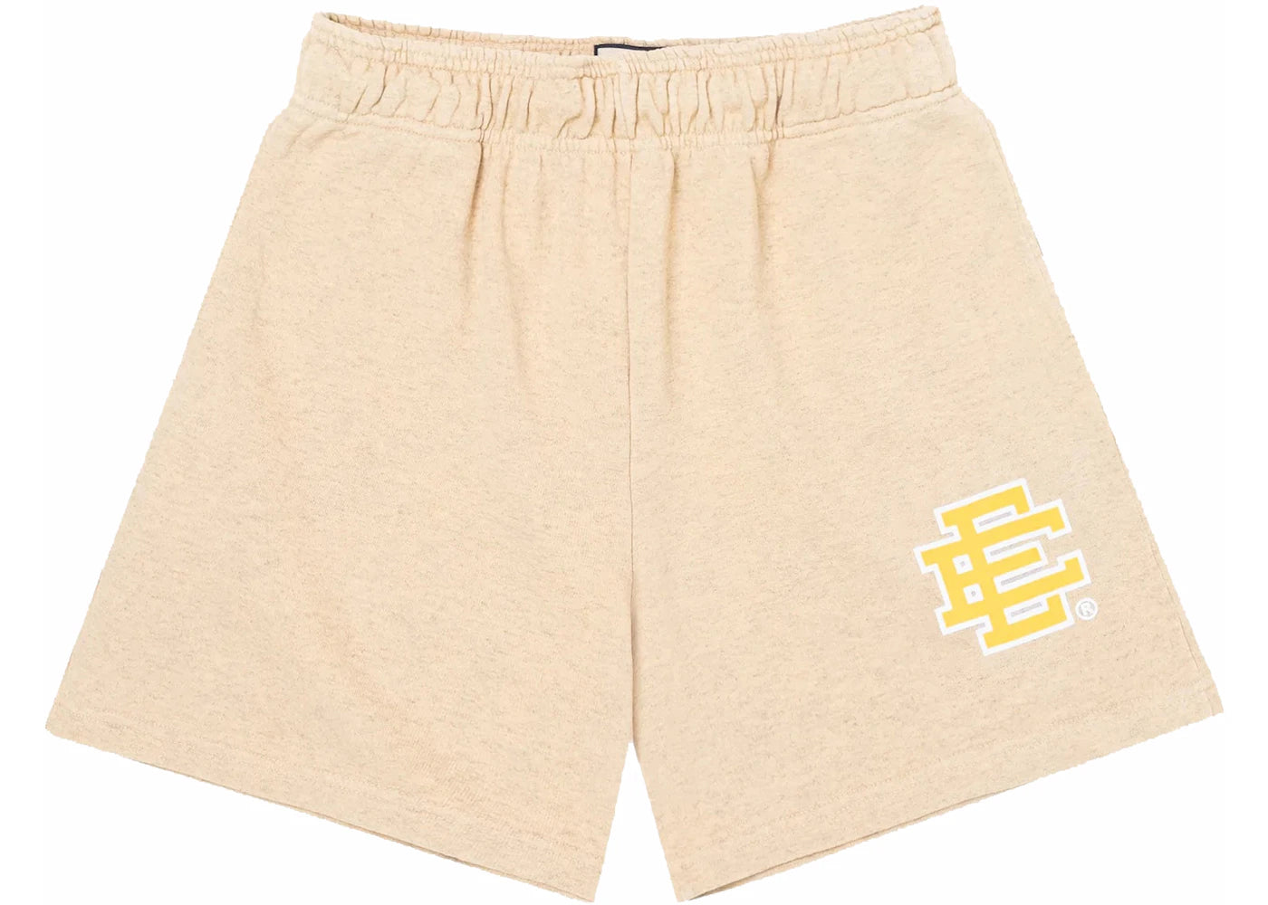 Eric Emanuel EE Basic Short Oatmeal Heather