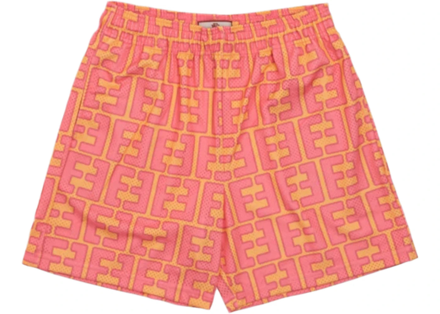 Eric Emanuel EE Basic Short Pink/EE Print
