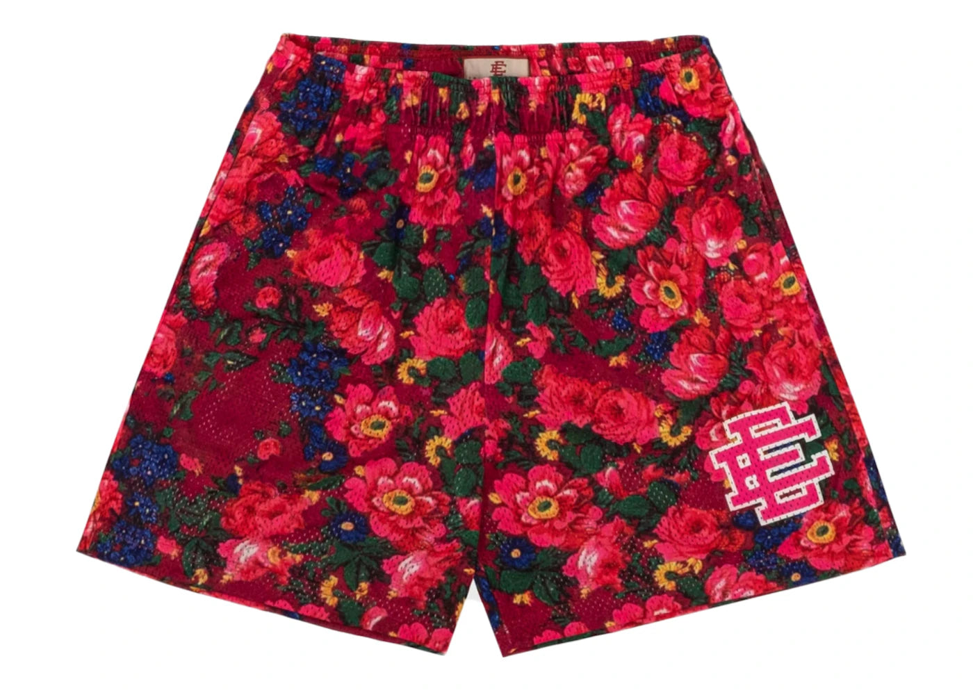 Eric Emanuel EE Basic Short Pink Garden
