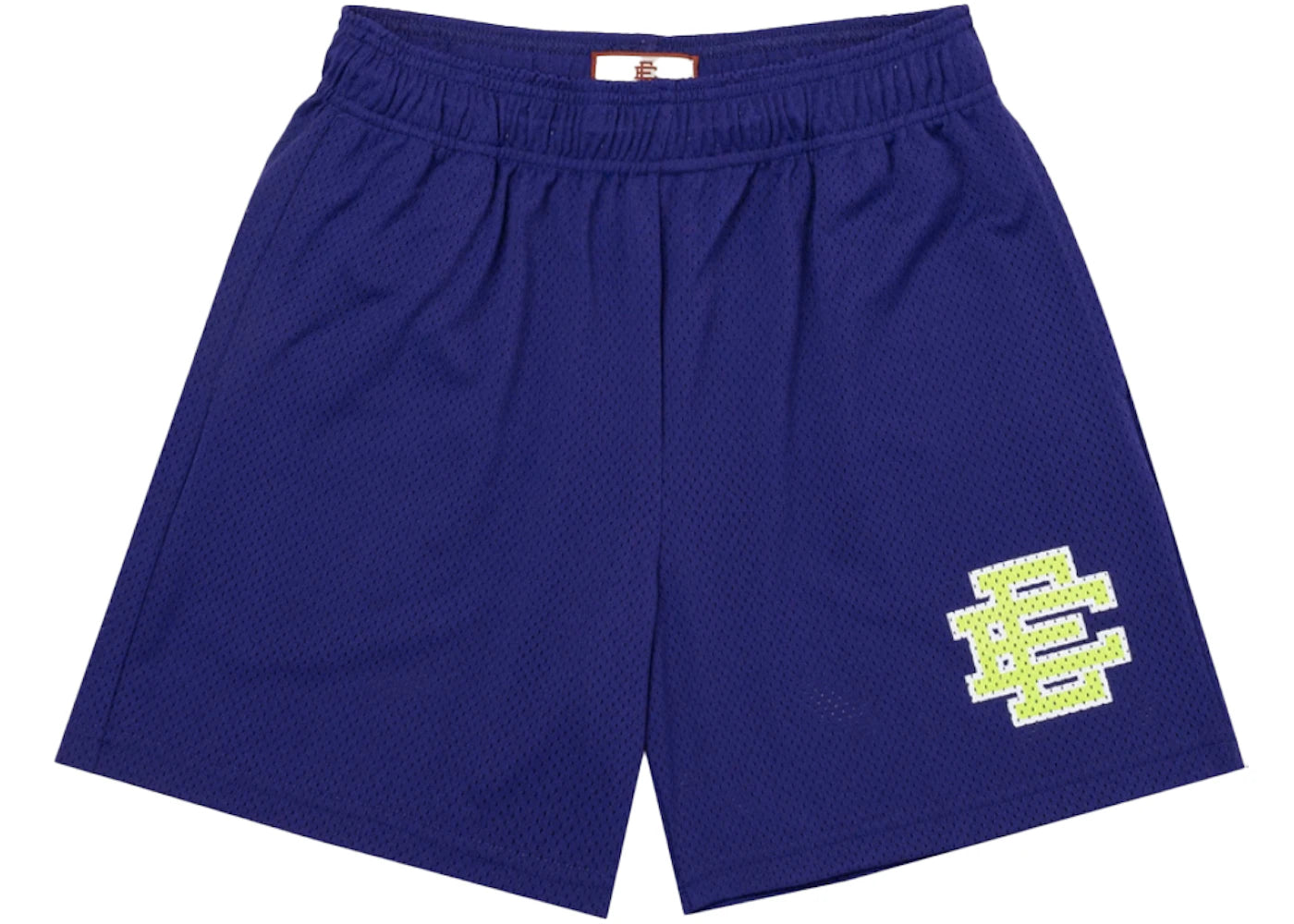 Eric Emanuel EE Basic Short Purple/Volt