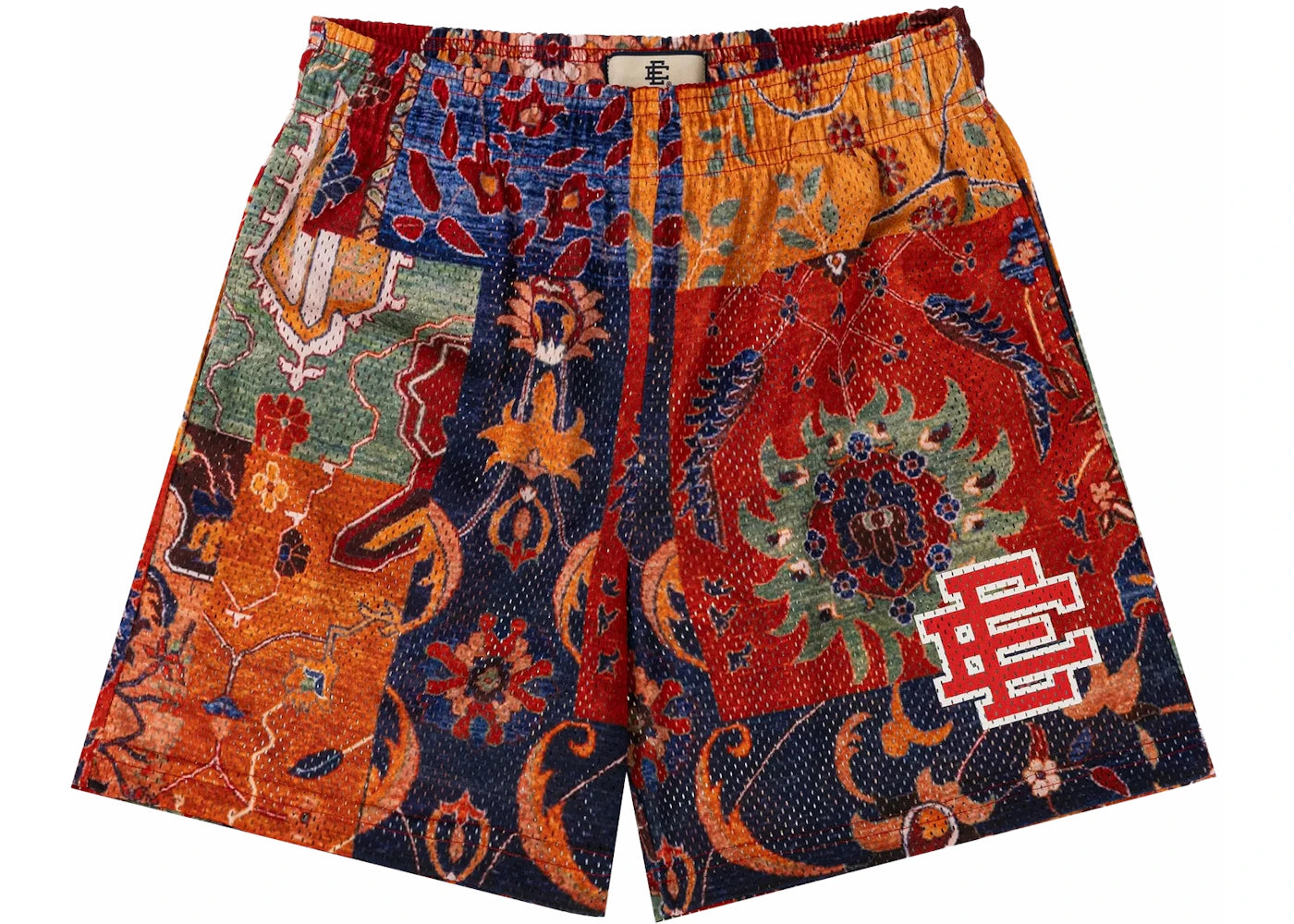 Eric Emanuel EE Basic Short Red EE Rug