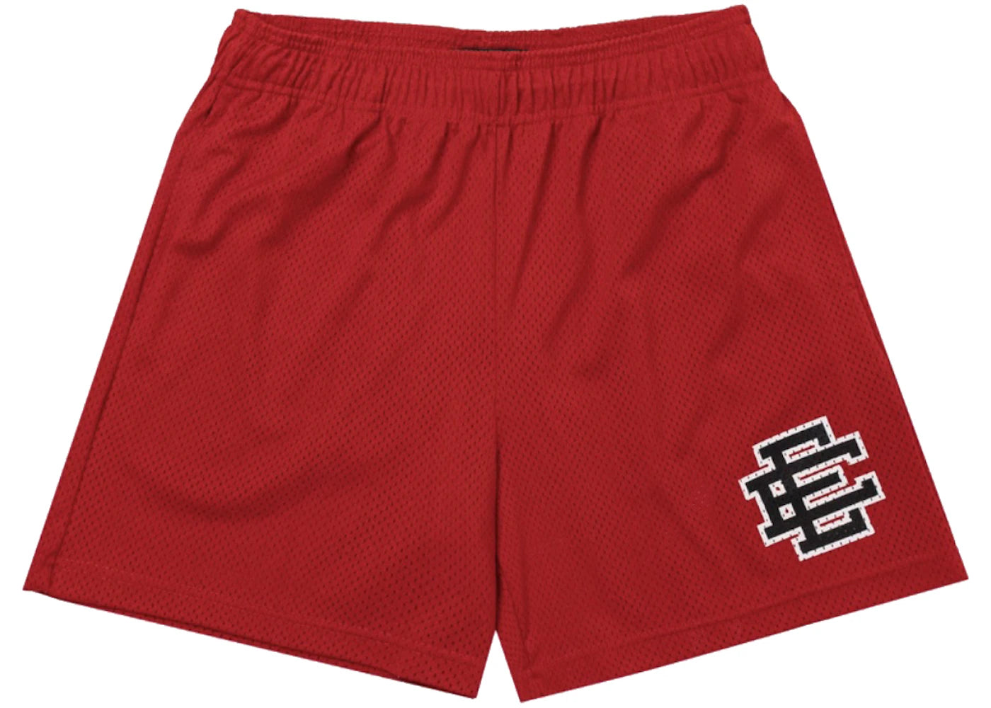 Eric Emanuel EE Basic Short Red/Deep Navy