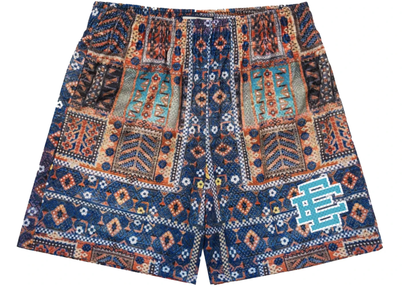 Eric Emanuel EE Basic Short Rug Blue