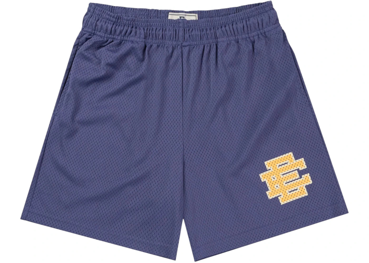 Eric Emanuel EE Basic Short Twlight Purple/Yellow
