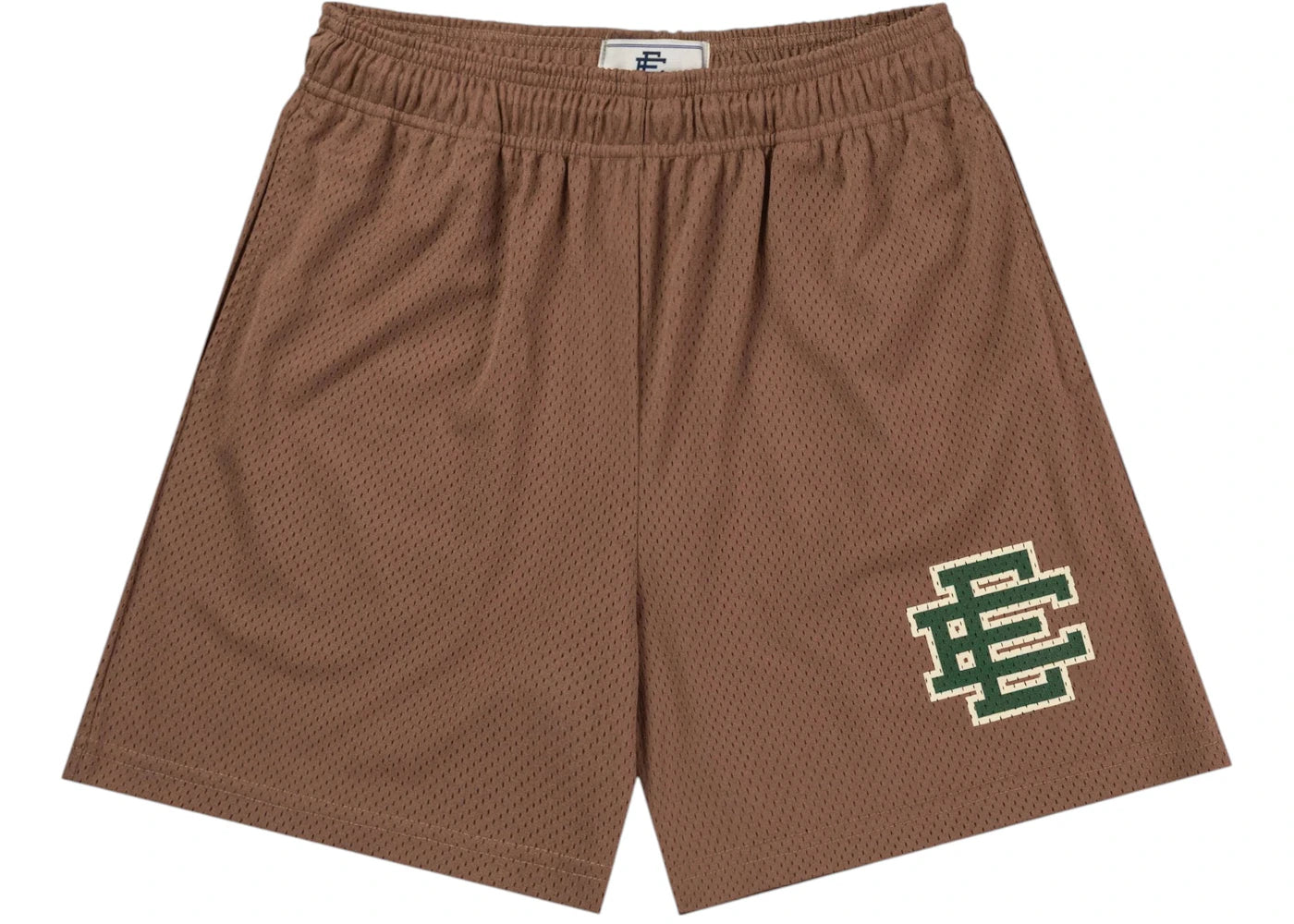 Eric Emanuel EE Basic Short Two Deep Side Hem Pockets
