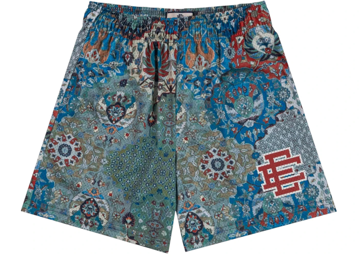 Eric Emanuel EE Basic Short Wallpaper/Red