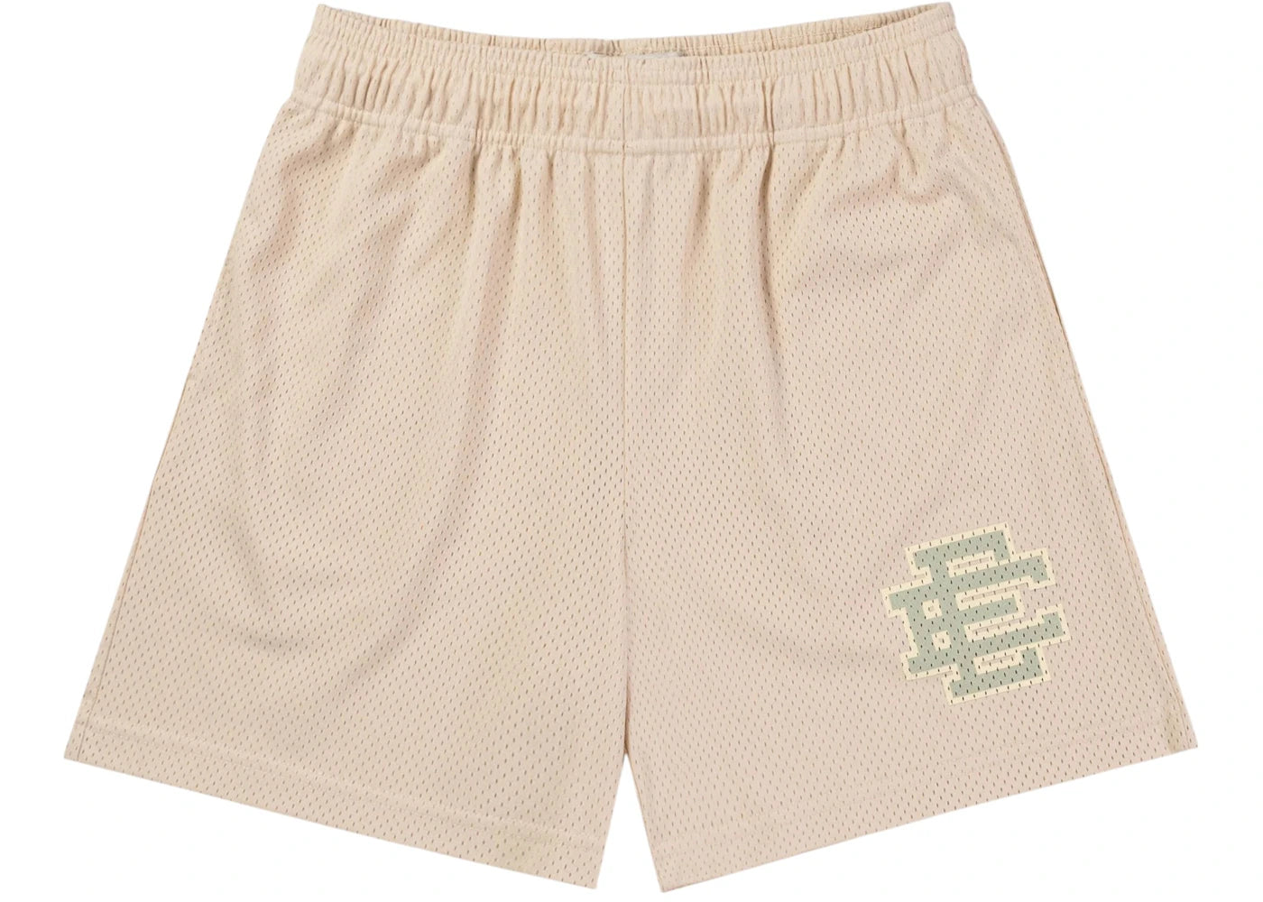 Eric Emanuel EE Basic Short Whitecap Gray/Green