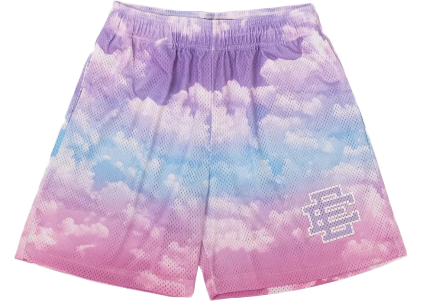 Eric Emanuel EE Basic Shorts Lilac Sky