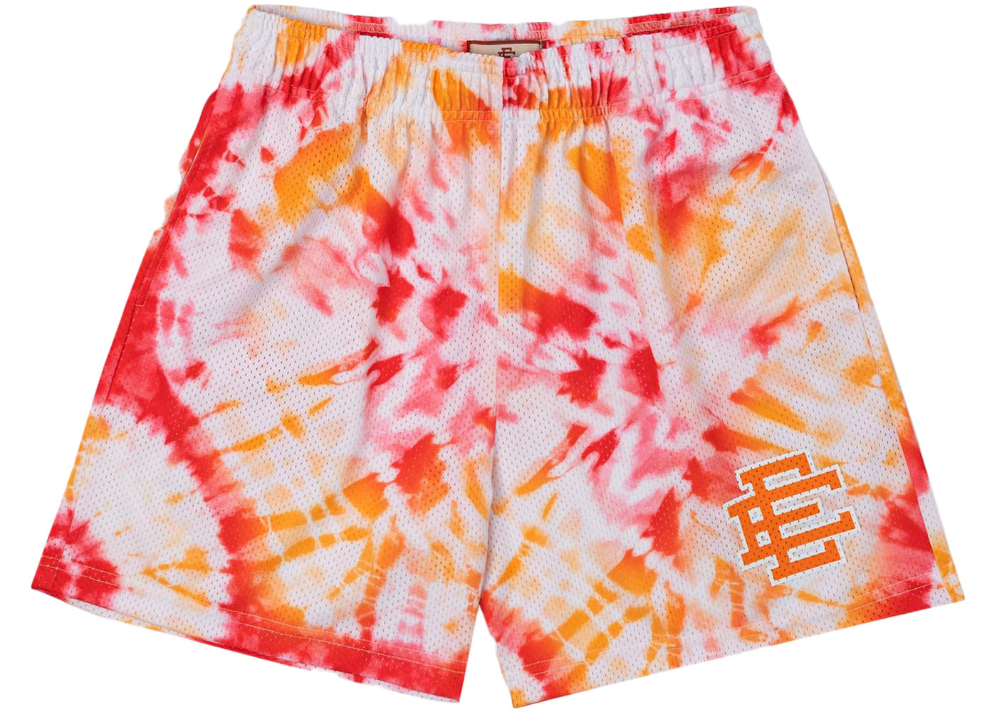 Eric Emanuel EE Basic Shorts Starburst Tie Dye