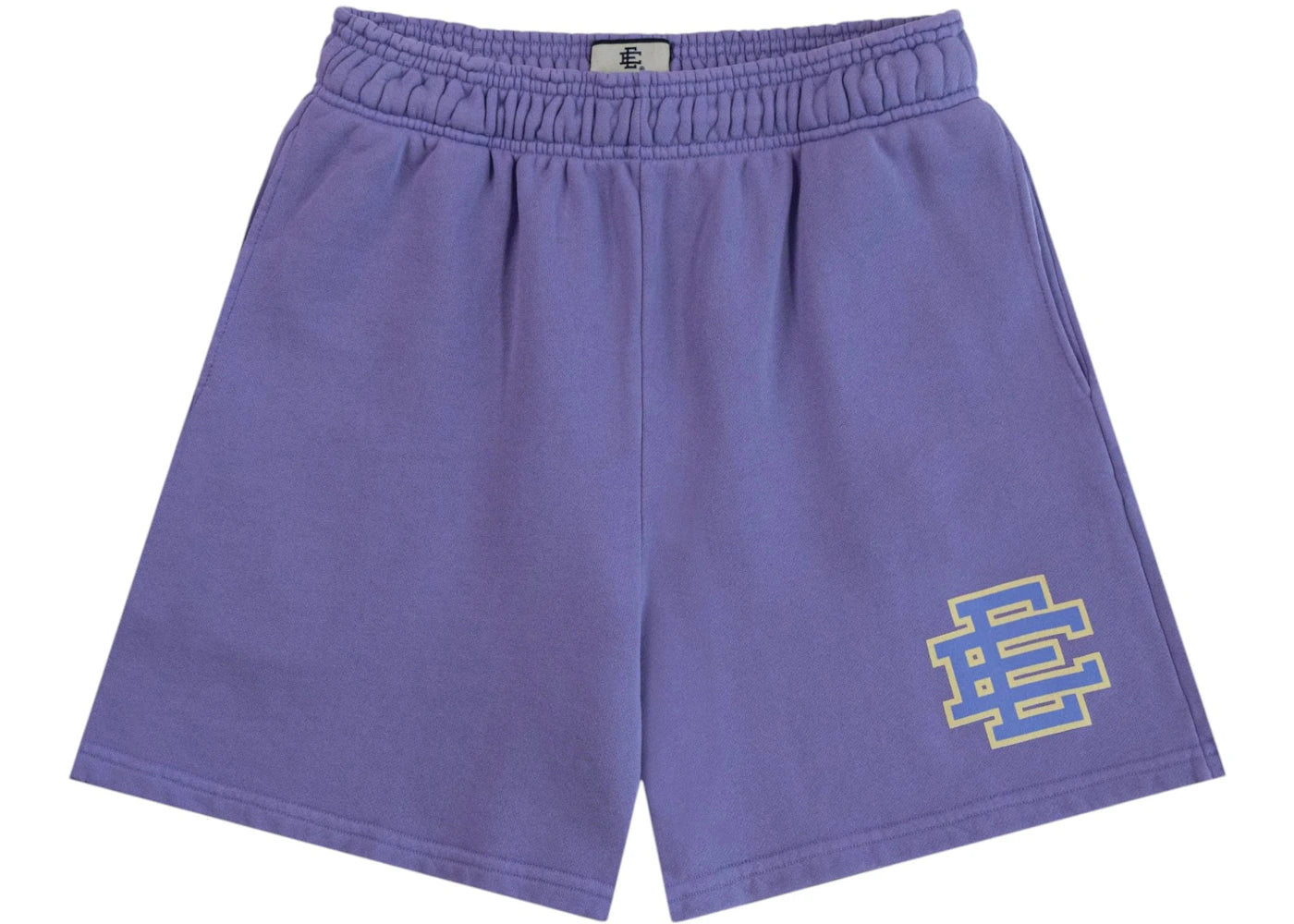 Eric Emanuel EE Basic Sweat Short Violet/Violet
