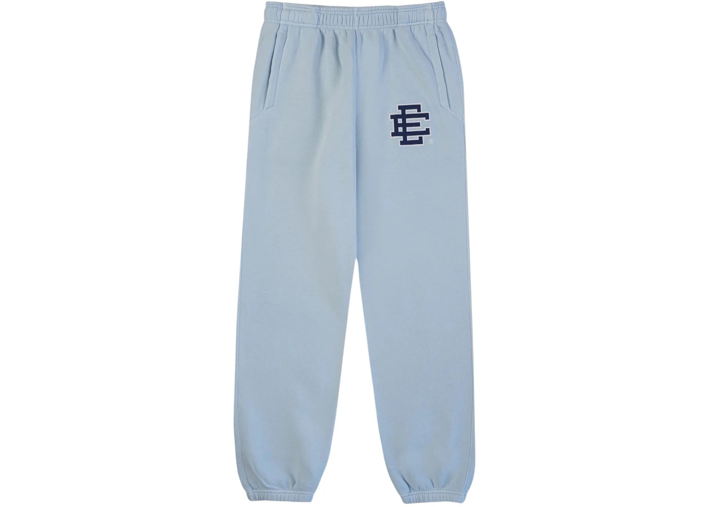 Eric Emanuel EE Basic Sweatpant Baby Blue/Blue