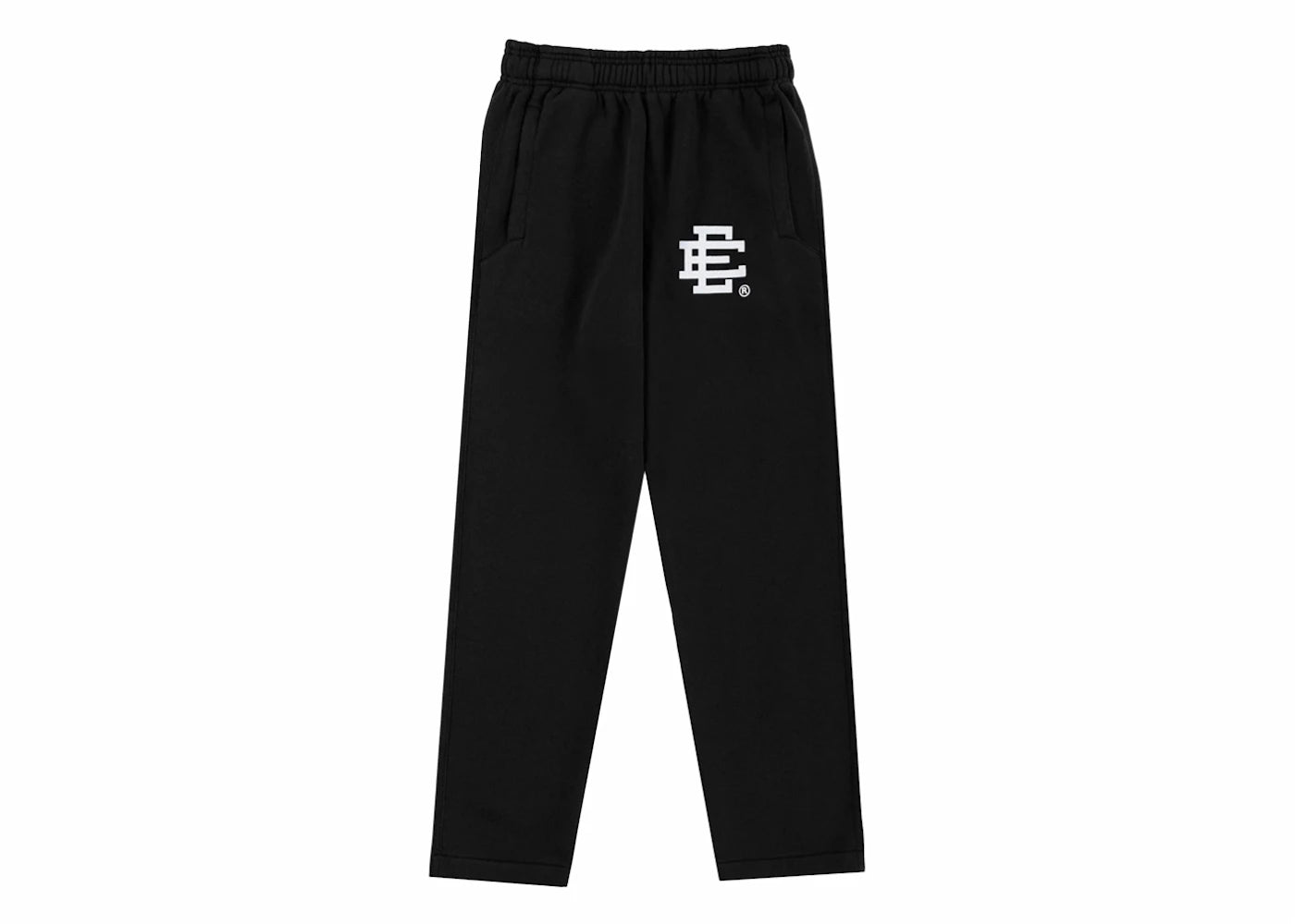 Eric Emanuel EE Basic Sweatpant Black/White