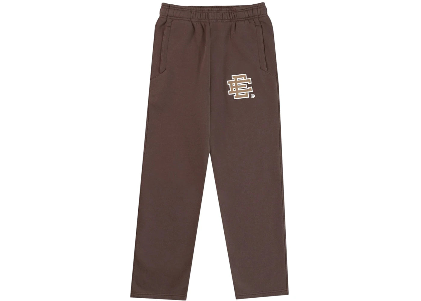 Eric Emanuel EE Basic Sweatpant Brown/Brown