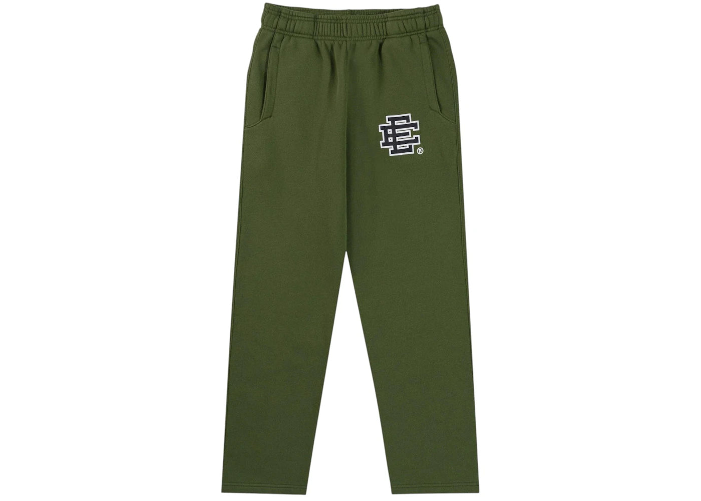 Eric Emanuel EE Basic Sweatpant Green/Black