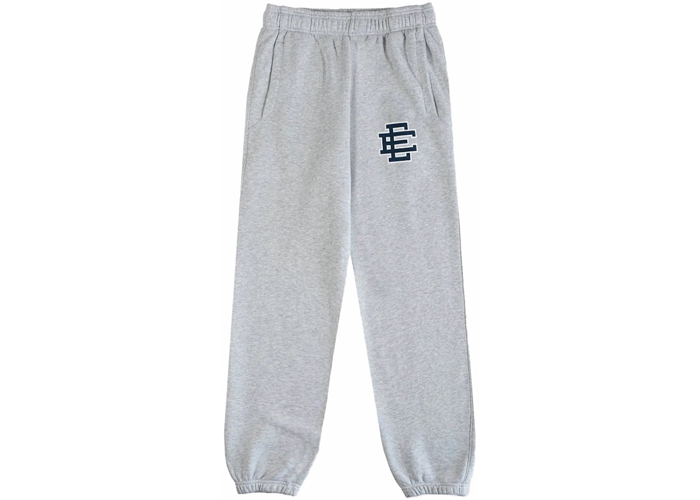 Eric Emanuel EE Basic Sweatpant Grey/Navy
