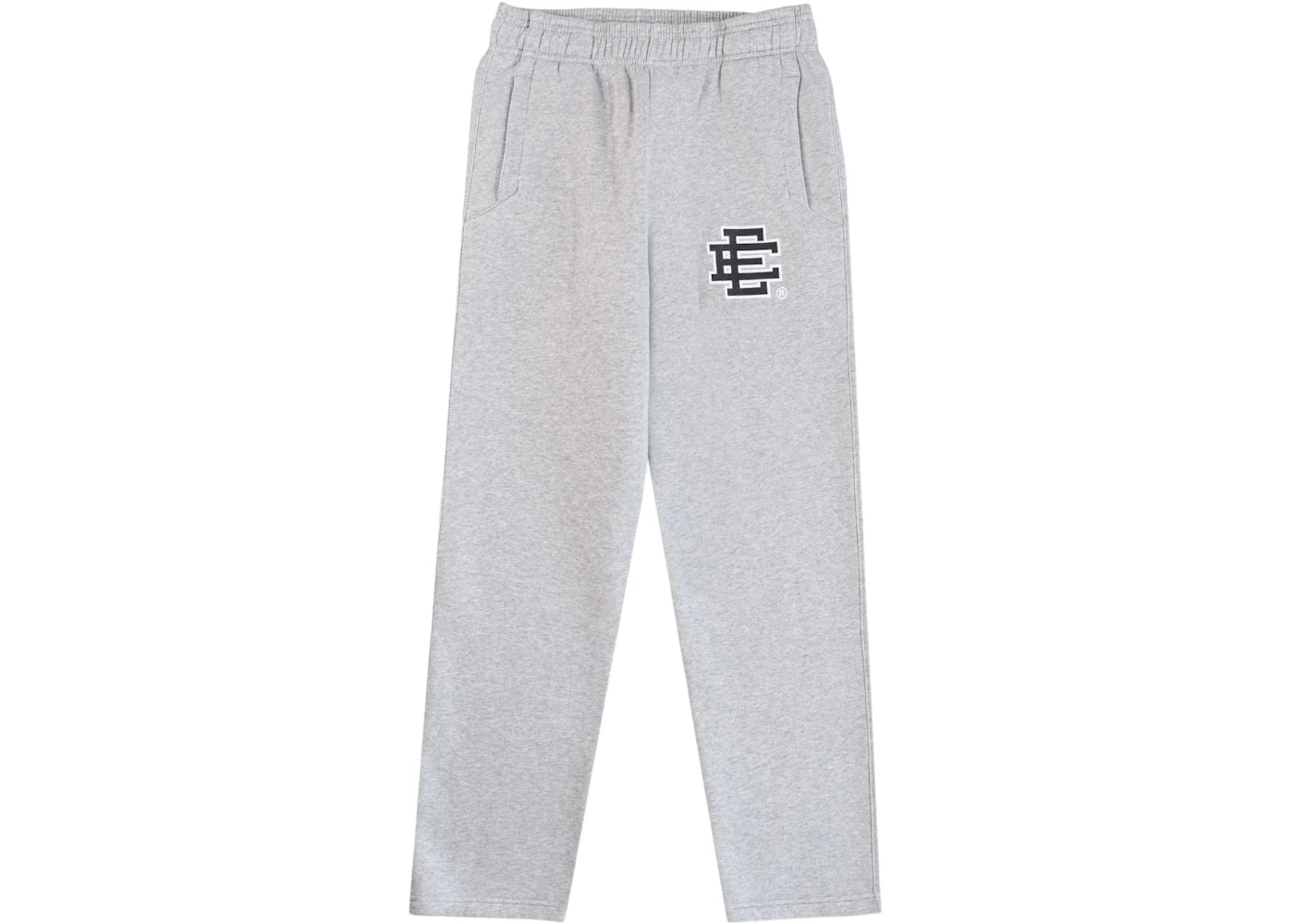 Eric Emanuel EE Basic Sweatpant Heather Grey/Black