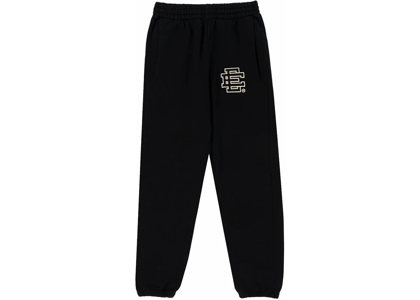 Eric Emanuel EE Basic Sweatpant Jet Black/Jet Black