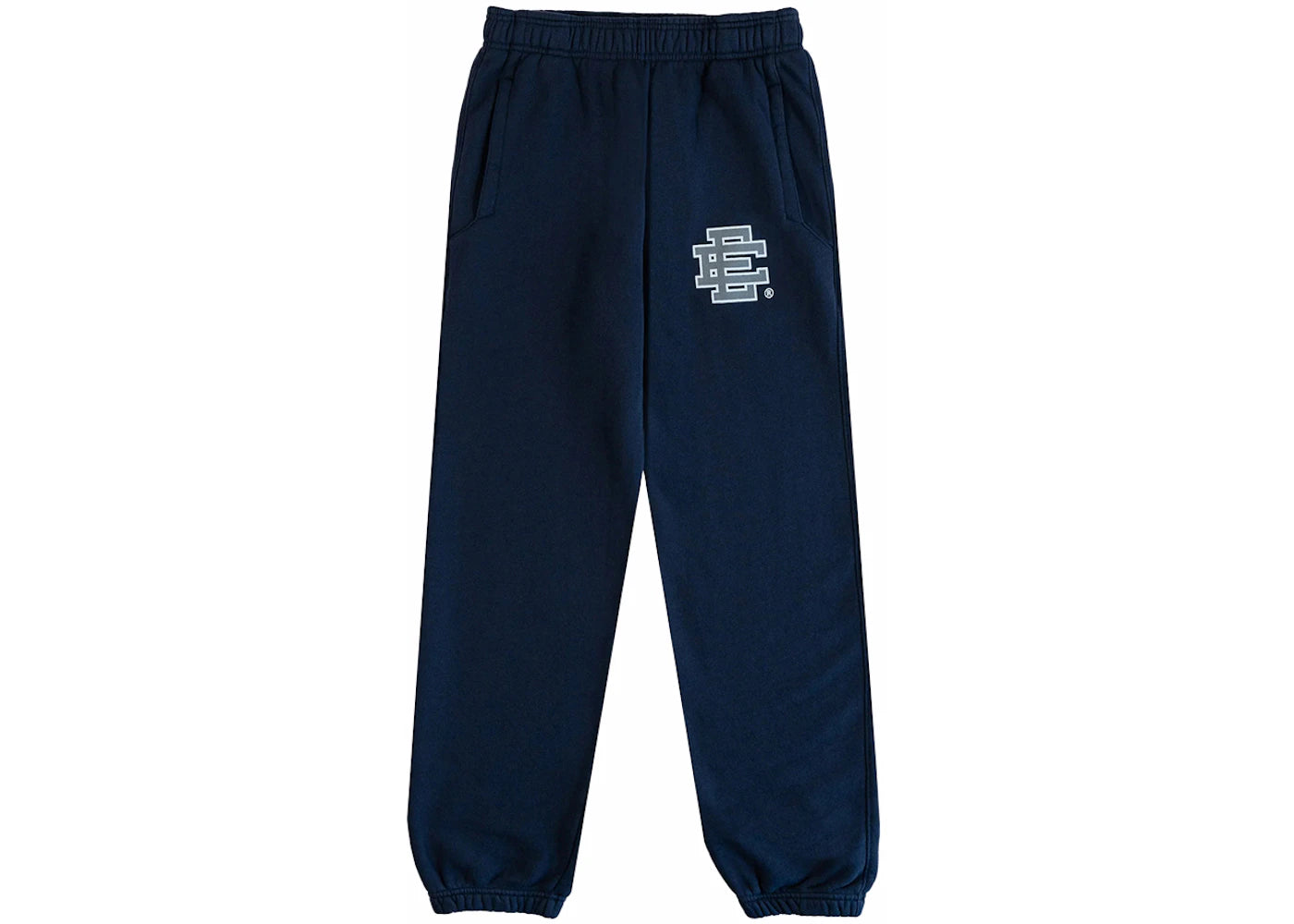 Eric Emanuel EE Basic Sweatpant Navy/Grey