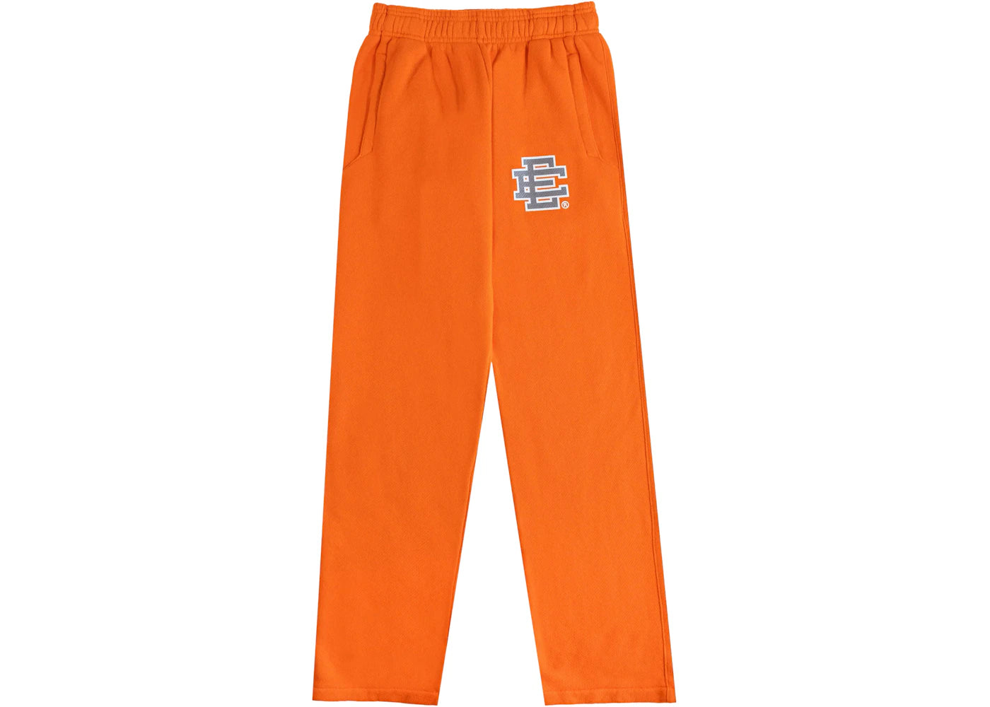 Eric Emanuel EE Basic Sweatpant Orange/Grey
