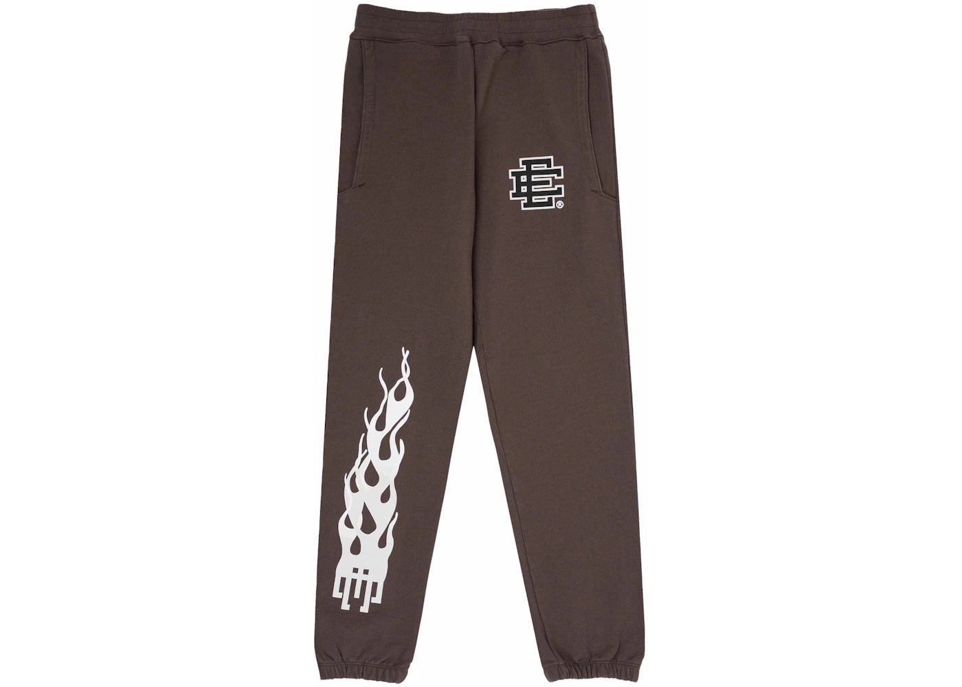 Eric Emanuel EE Basic Sweatpant (SS23) Brown