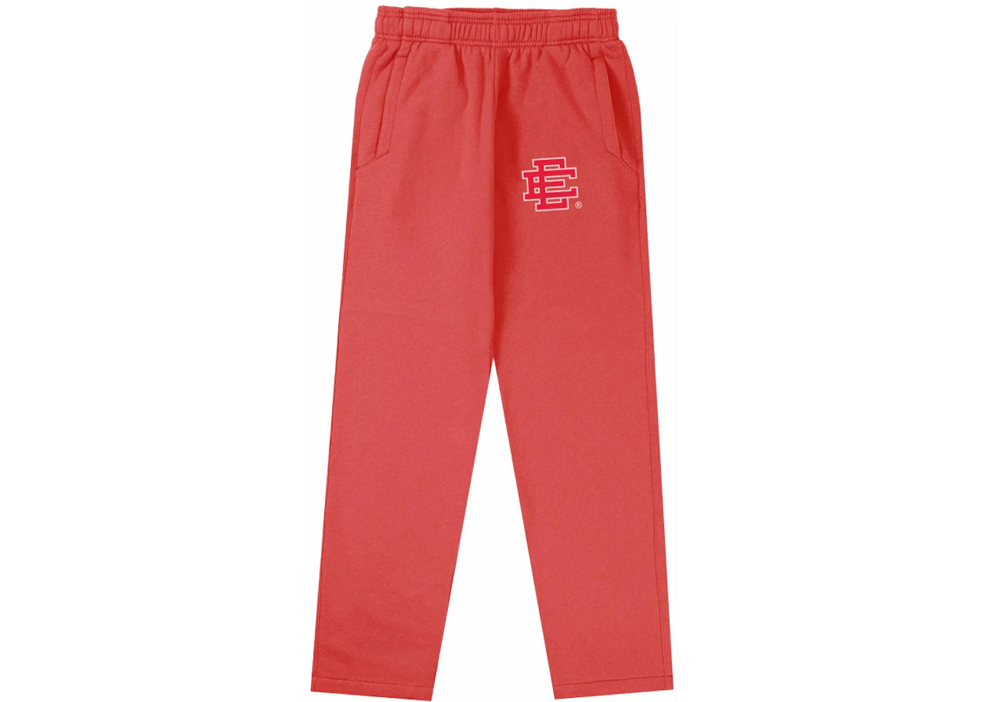 Eric Emanuel EE Basic Sweatpant (SS24) Pink/Pink
