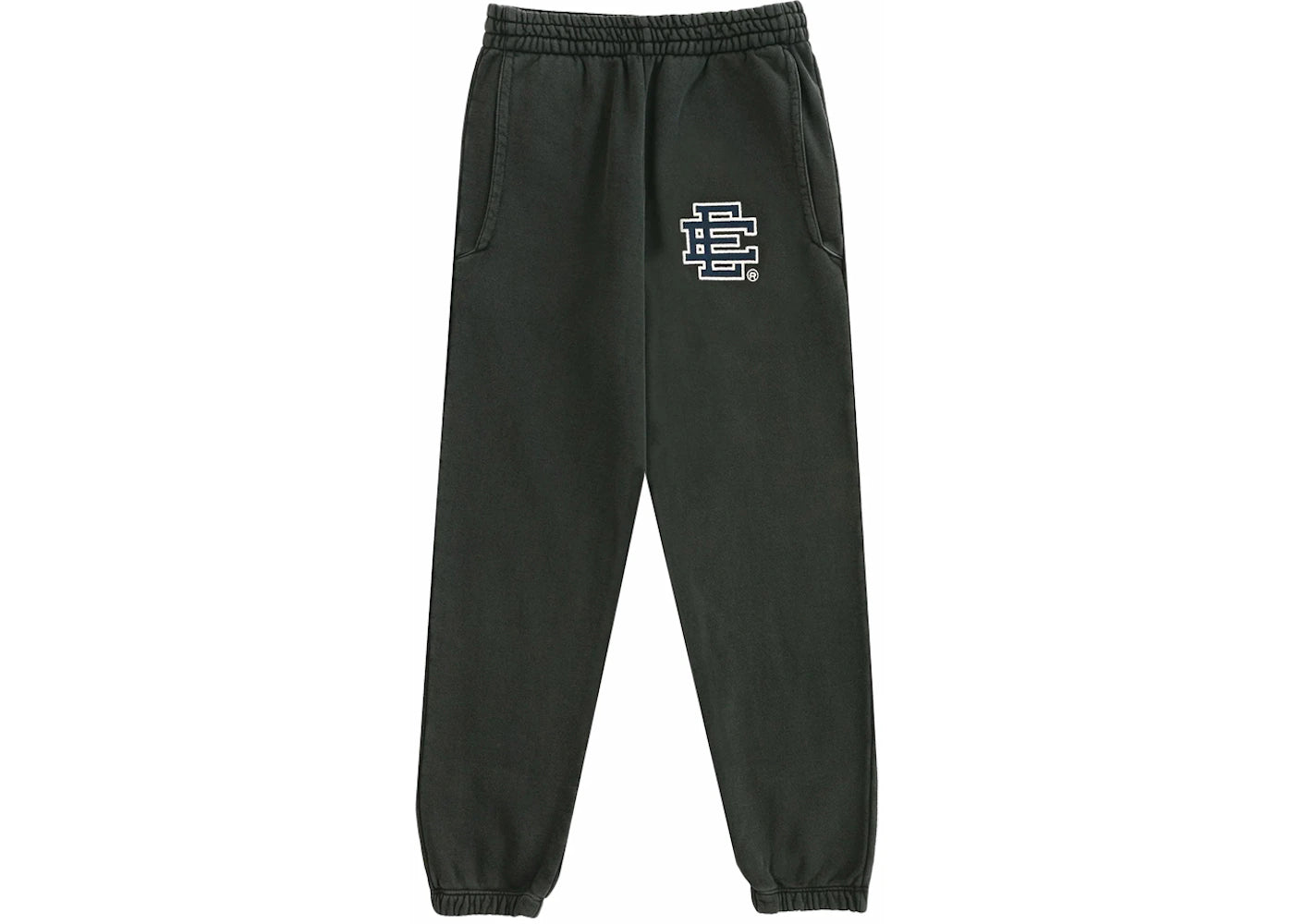 Eric Emanuel EE Basic Sweatpant Washed Black/Navy