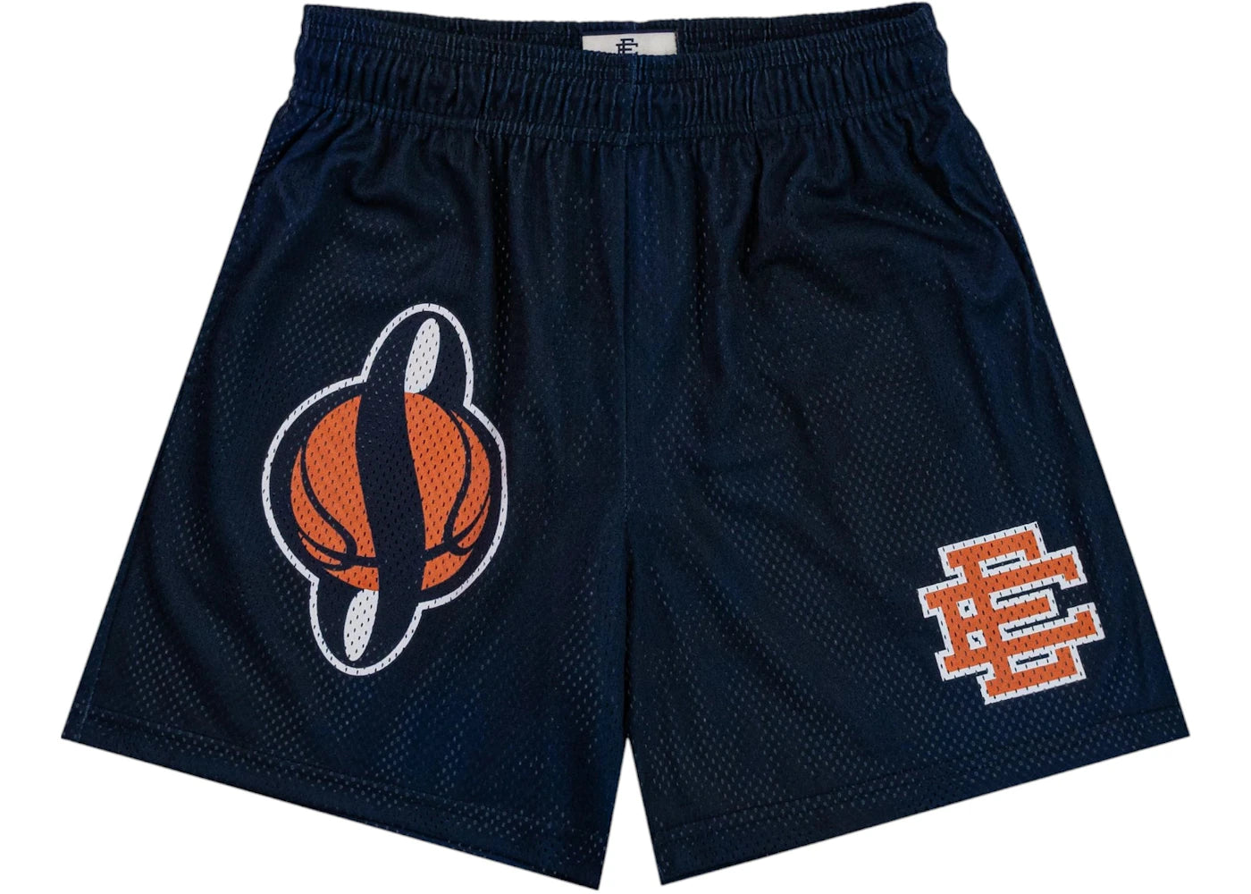 Eric Emanuel EE Basic Syracuse University Short Navy/Orange EE