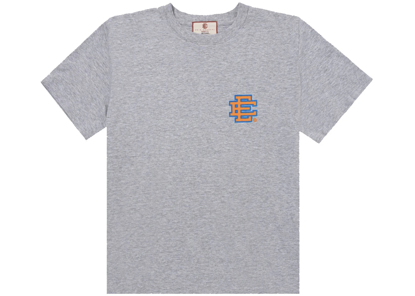 Eric Emanuel EE Basic T-shirt Heather Grey