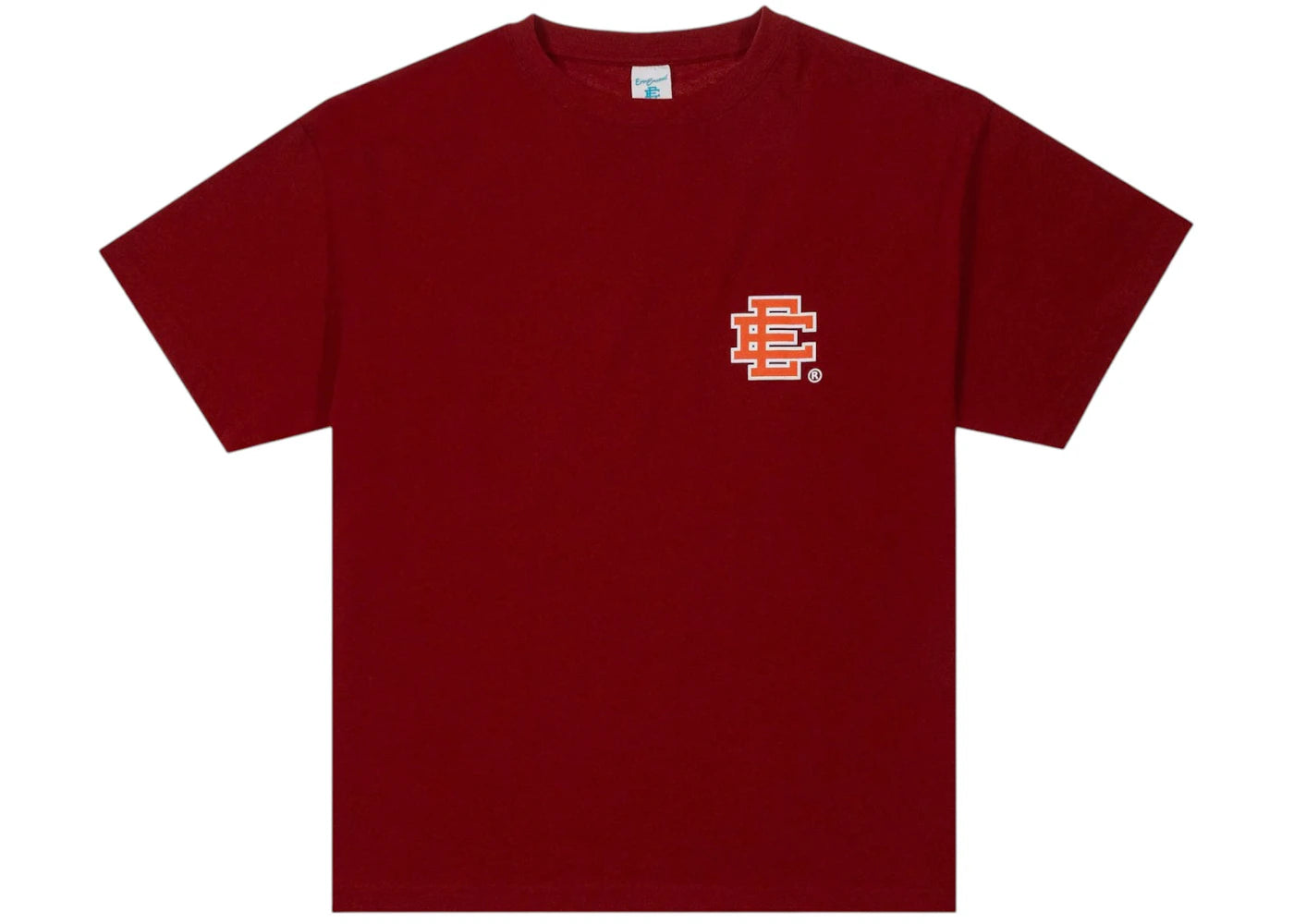 Eric Emanuel EE Basic T-Shirt Red/Orange