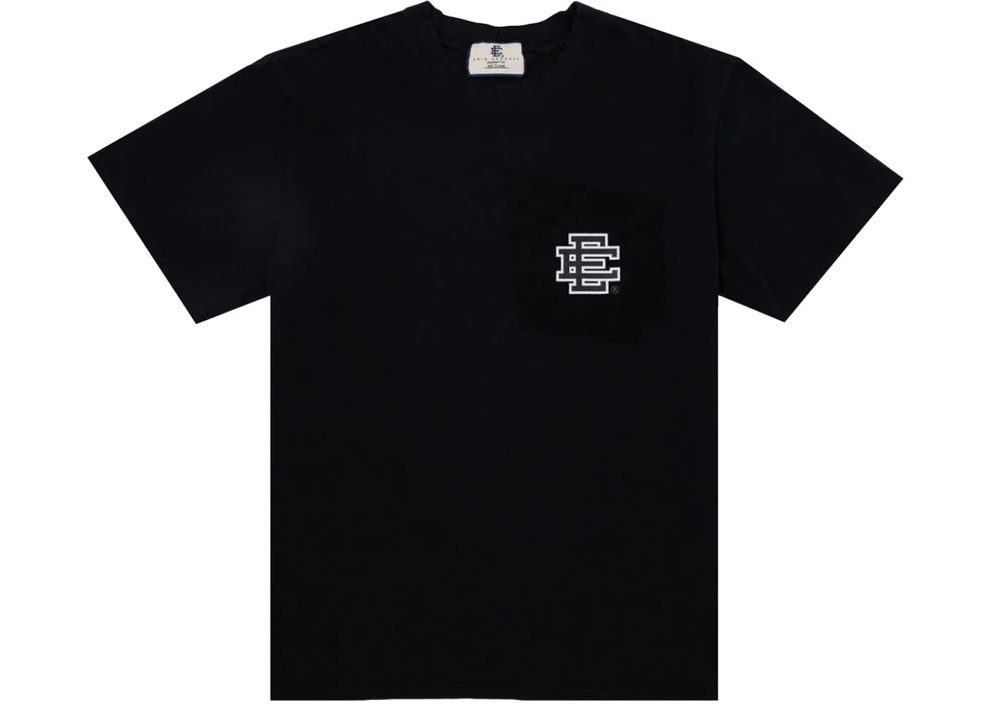 Eric Emanuel EE Basic T-shirt Black/Black