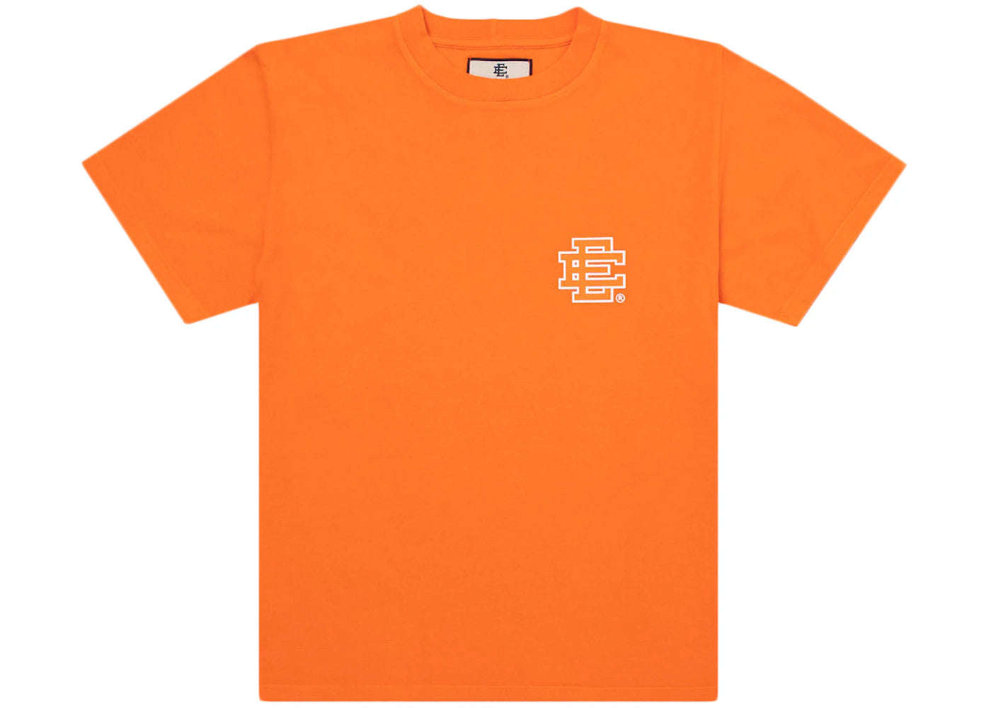 Eric Emanuel EE Basic T-shirt Orange