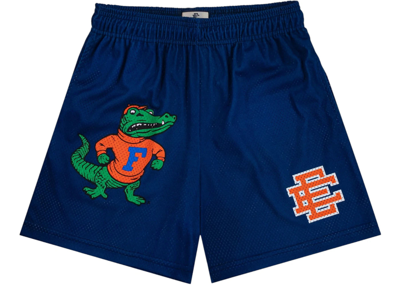 Eric Emanuel EE Basic University of Florida Short Blue/Orange EE