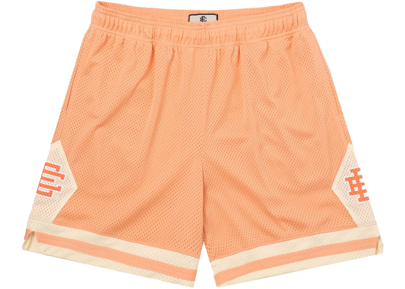 Eric Emanuel EE Basic V2 Short Salmon/Antique White