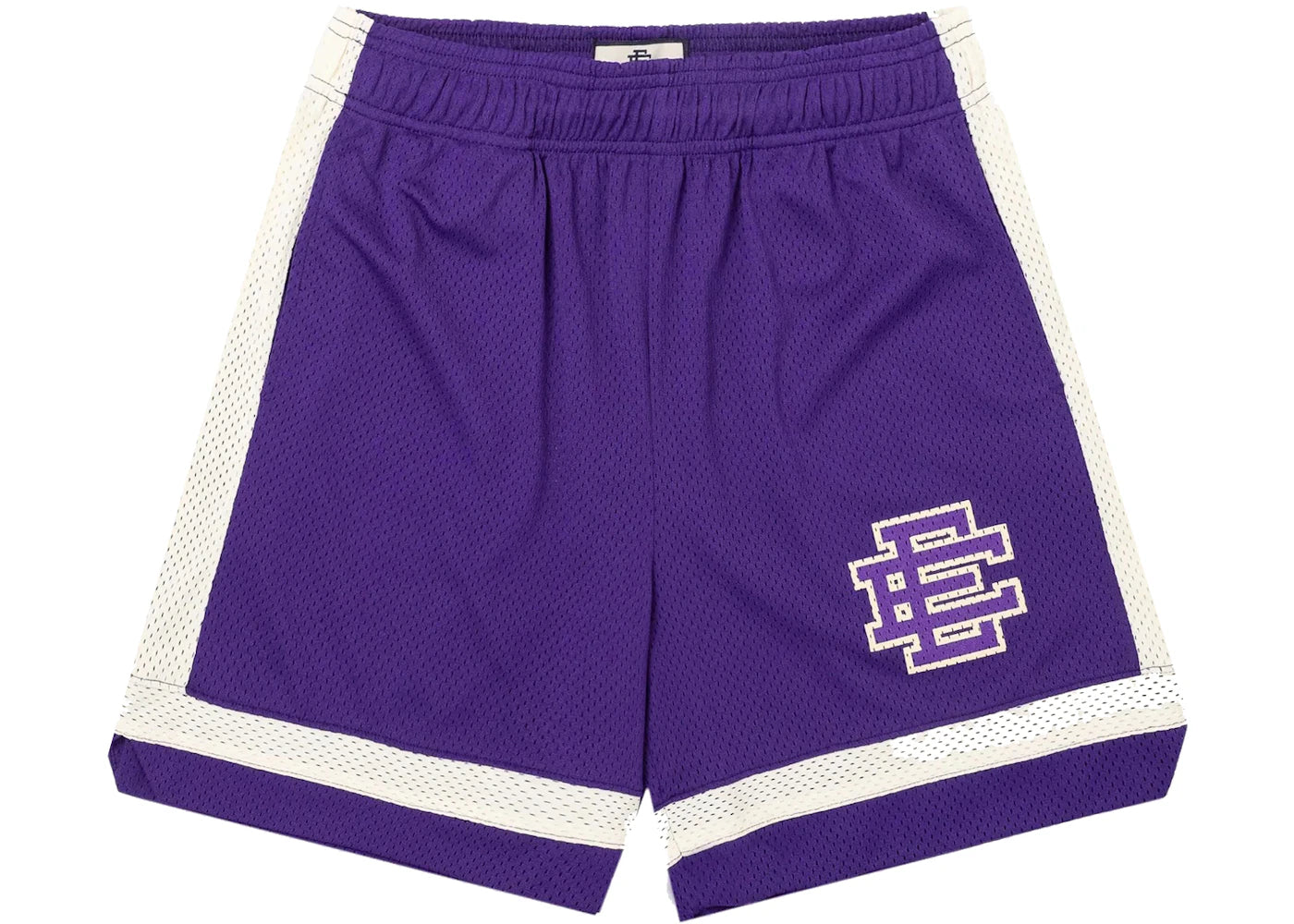 Eric Emanuel EE Basic V3 Short Purp/Antique White