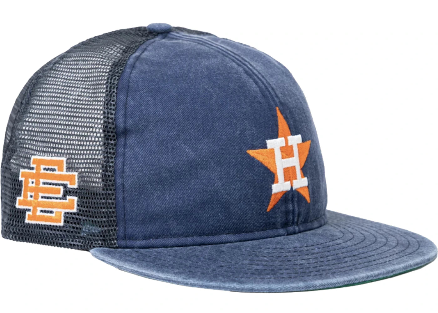 Eric Emanuel EE Big League Trucker Houston Astros