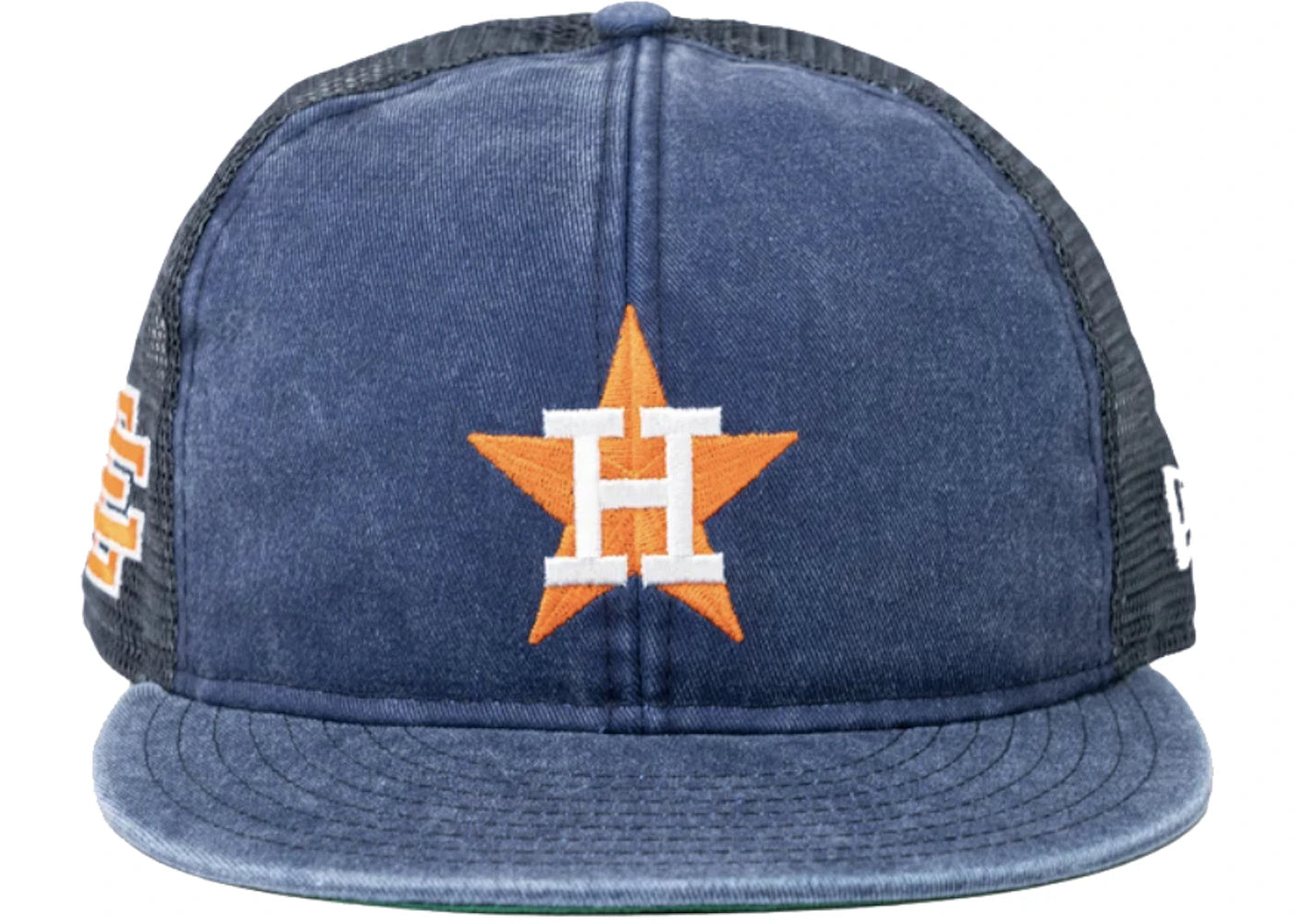 Eric Emanuel EE Big League Trucker Houston Astros