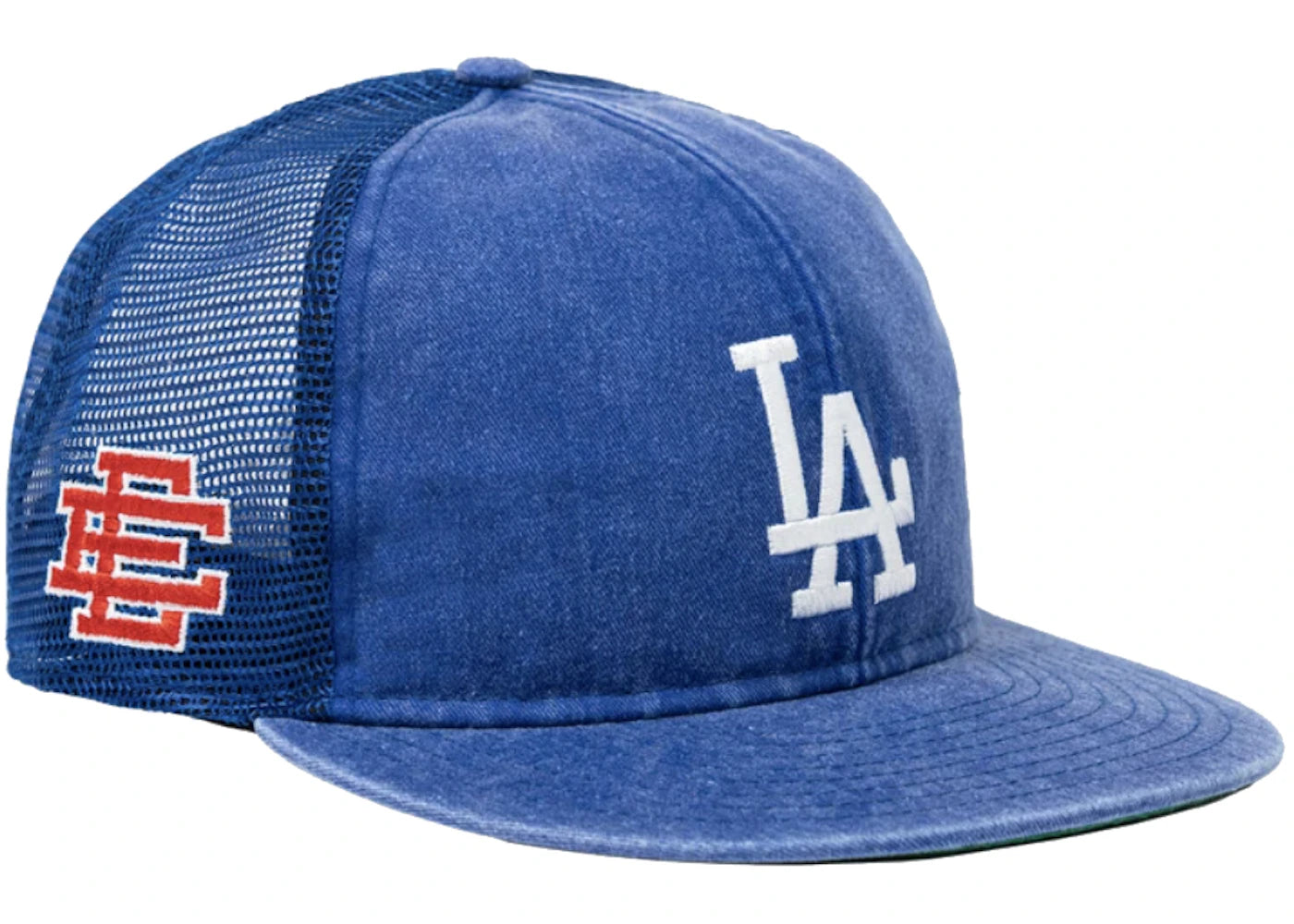 Eric Emanuel EE Big League Trucker LA Dodgers