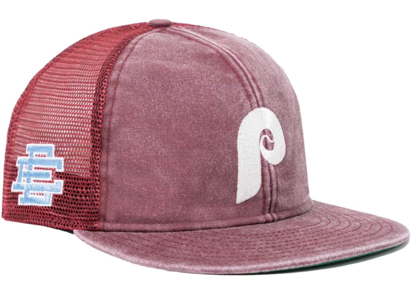 Eric Emanuel EE Big League Trucker Philadelphia Phillies