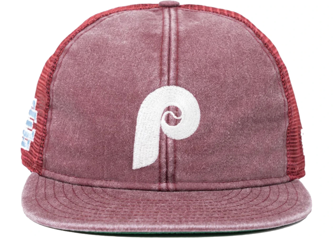 Eric Emanuel EE Big League Trucker Philadelphia Phillies