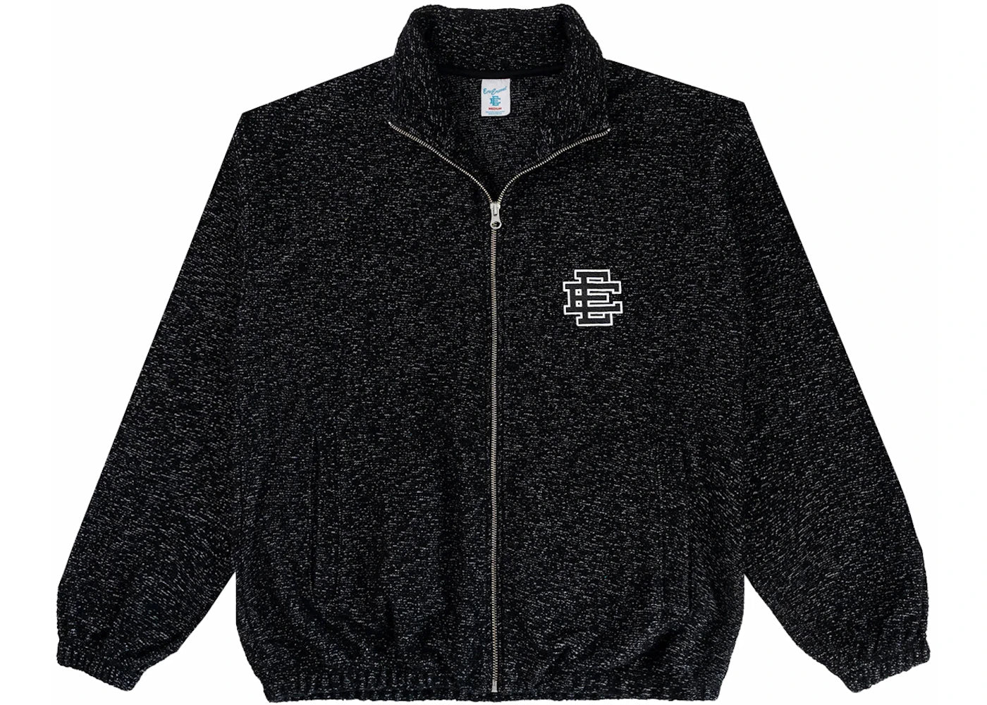 Eric Emanuel EE Boucle Jacket Black/White