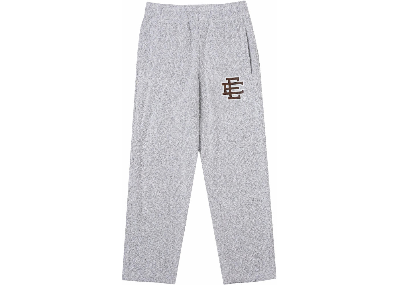 Eric Emanuel EE Boucle Pant Gray/Brown